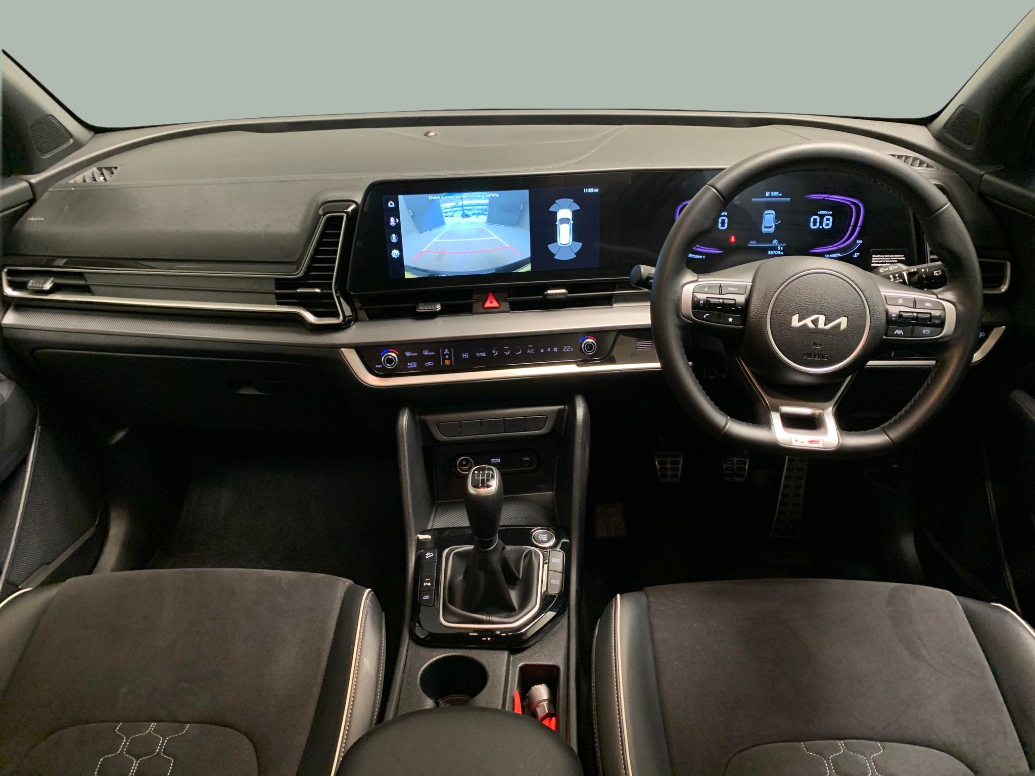 Main listing image - Kia Sportage