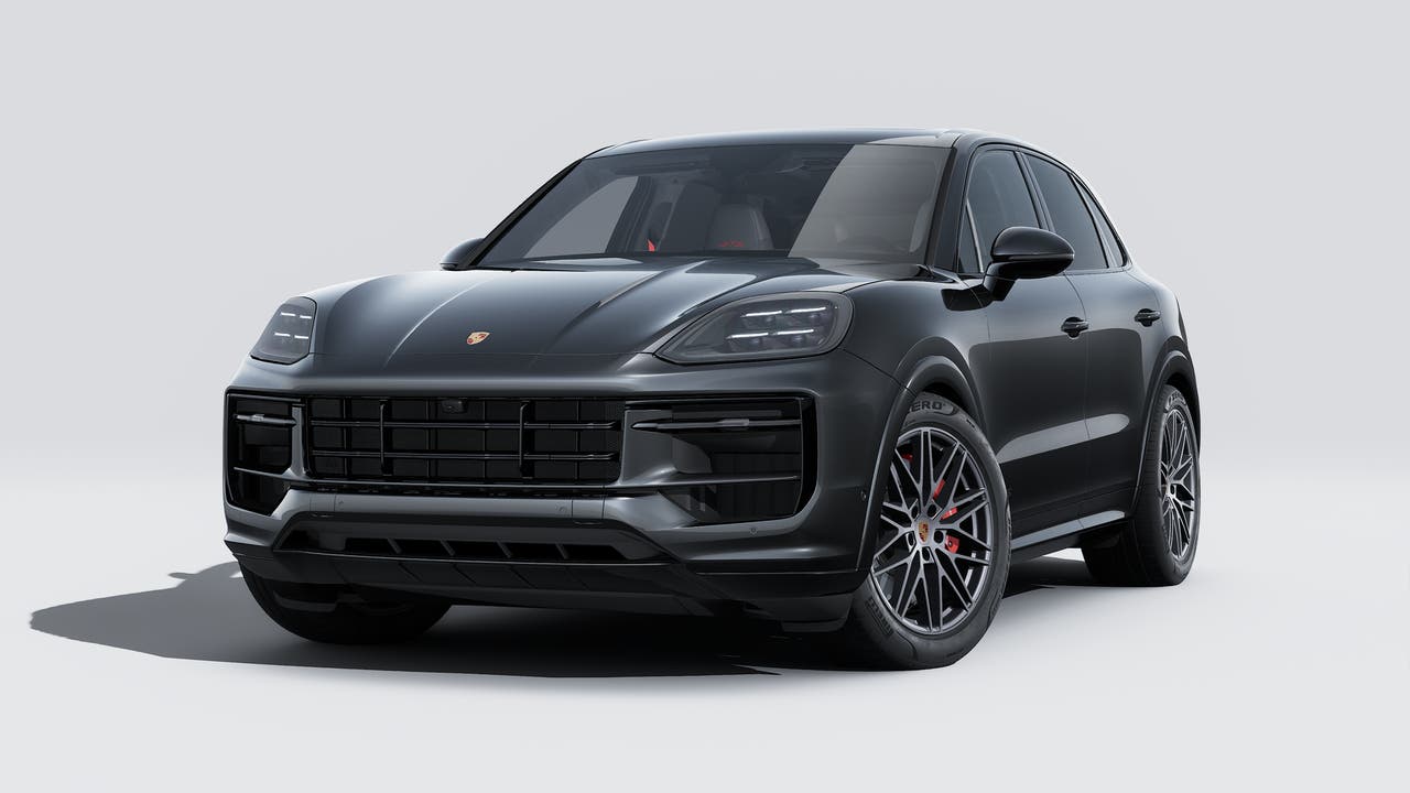 Main listing image - Porsche Cayenne