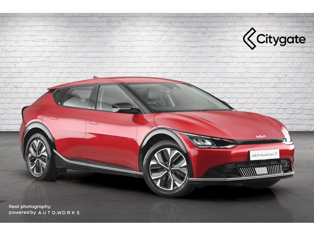 Main listing image - Kia EV6