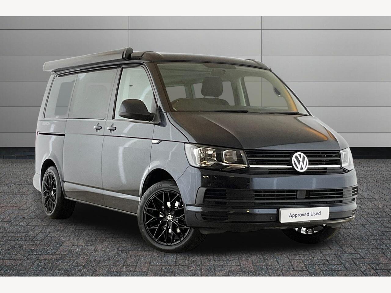 Main listing image - Volkswagen California