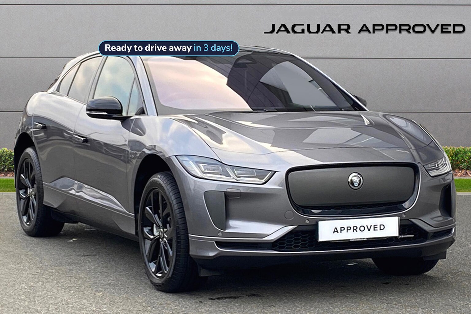 Main listing image - Jaguar I-Pace