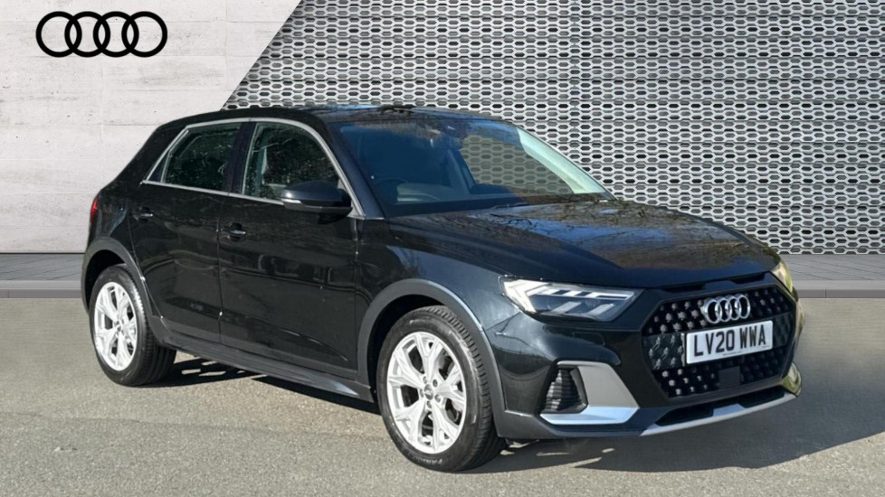 Main listing image - Audi A1 Citycarver
