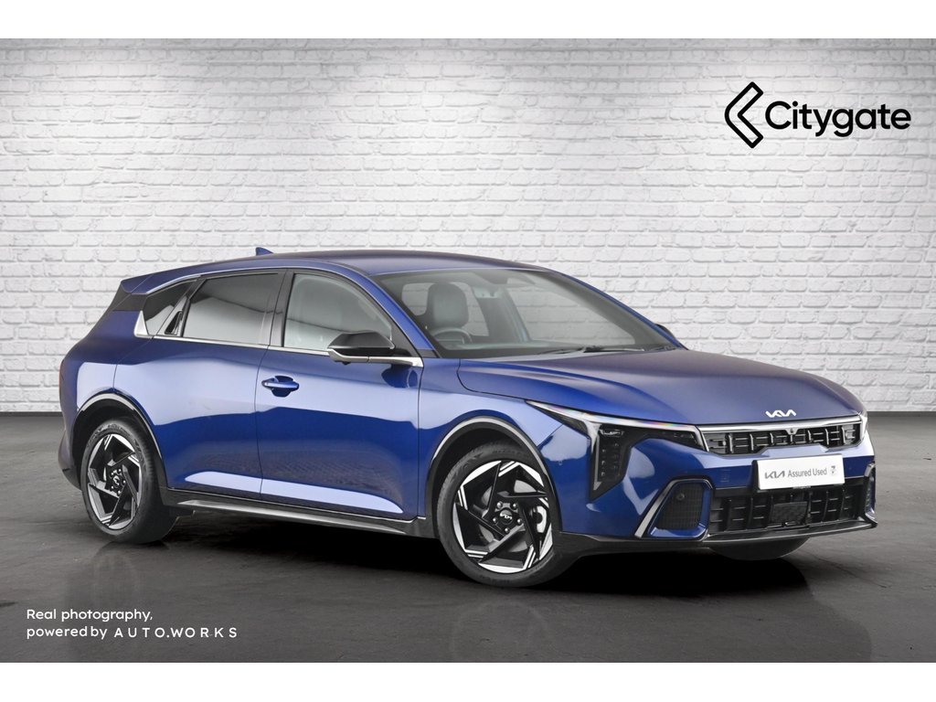 Main listing image - Kia K4
