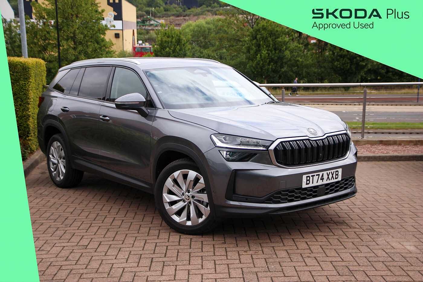 Main listing image - Skoda Kodiaq