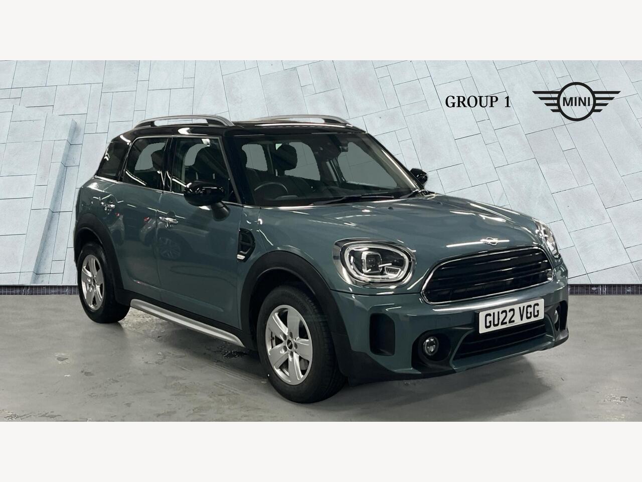 Main listing image - MINI Countryman