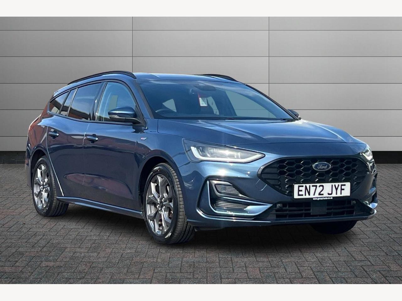 Main listing image - Ford Focus Estate