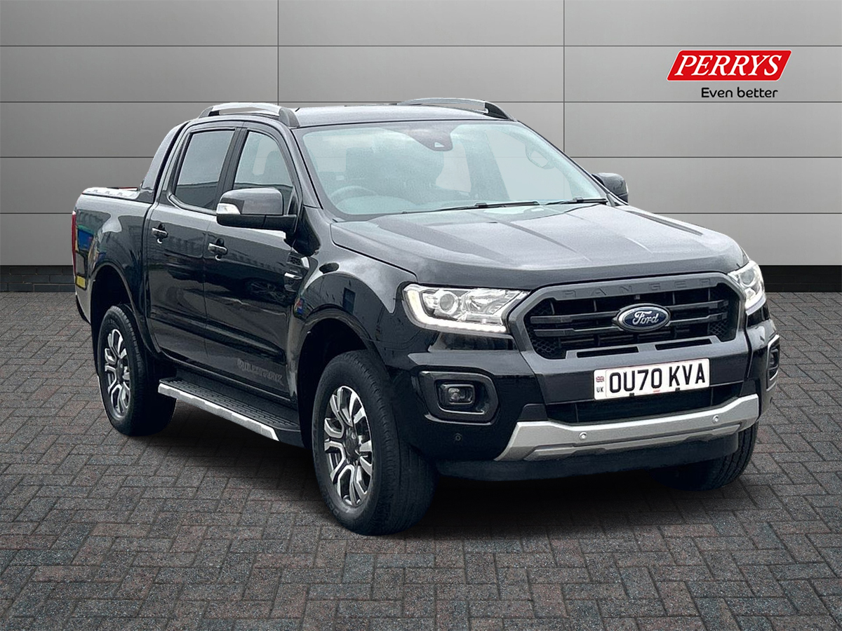 Main listing image - Ford Ranger