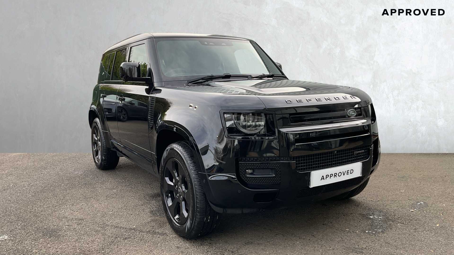 Main listing image - Land Rover Defender