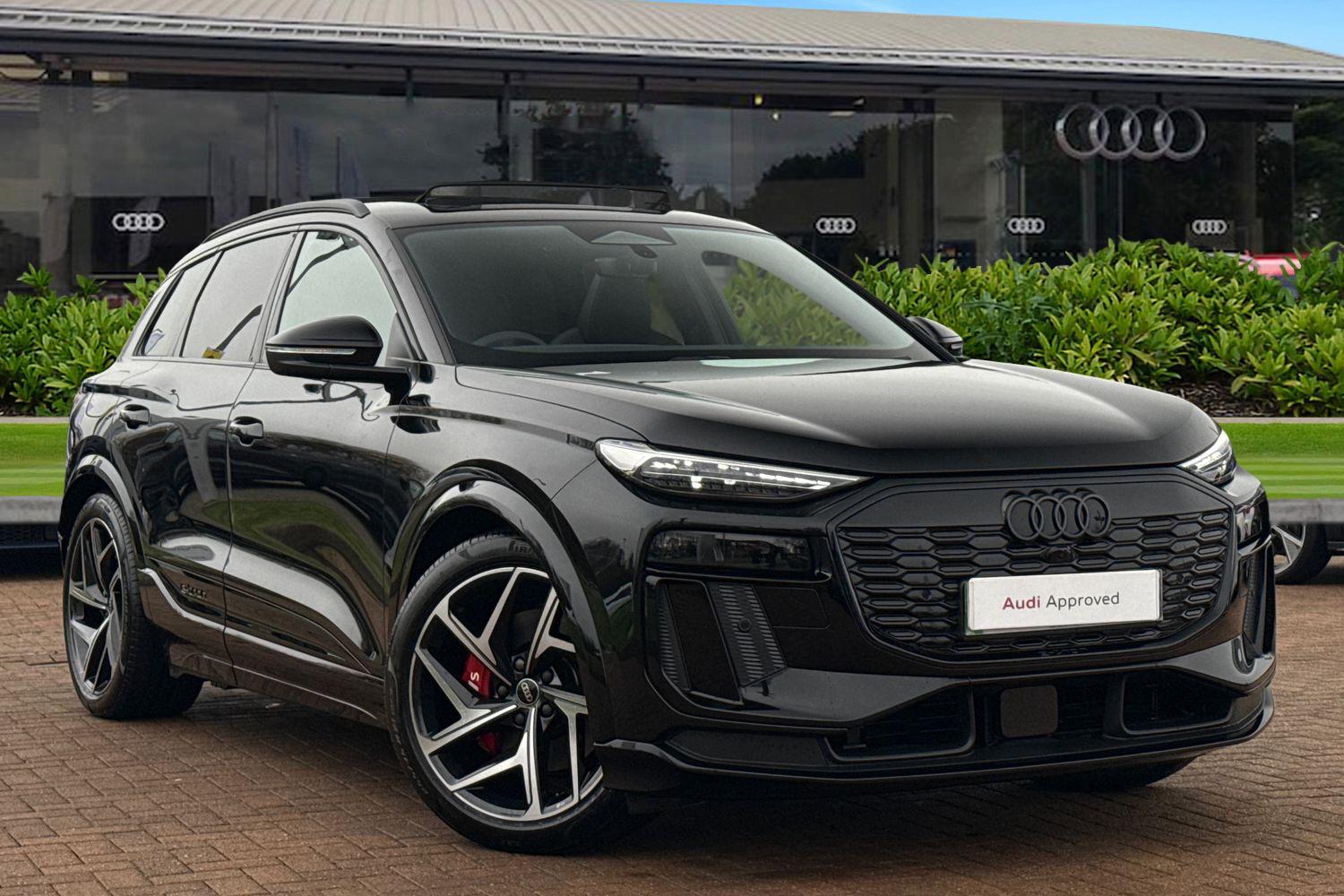 Main listing image - Audi SQ6 e-tron