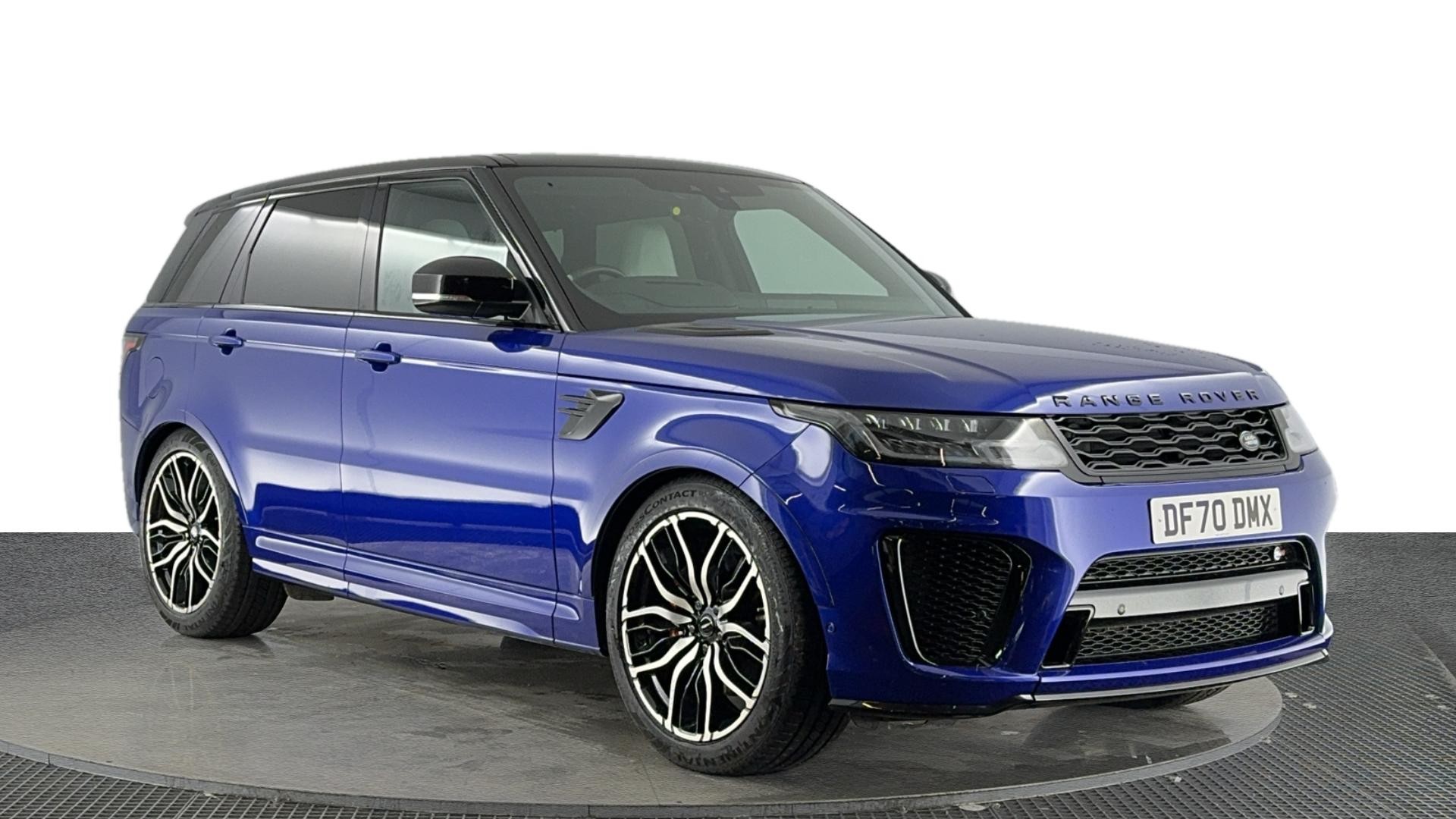 Main listing image - Land Rover Range Rover Sport