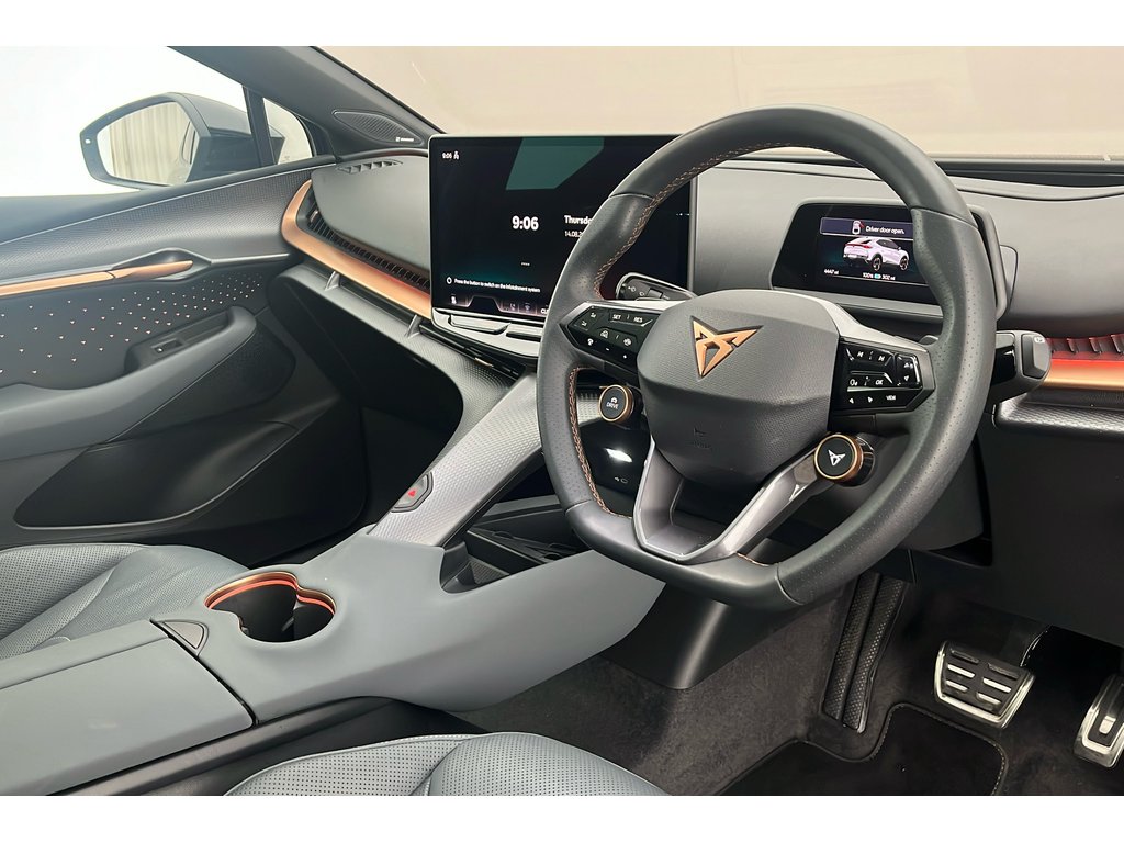 Main listing image - Cupra Tavascan