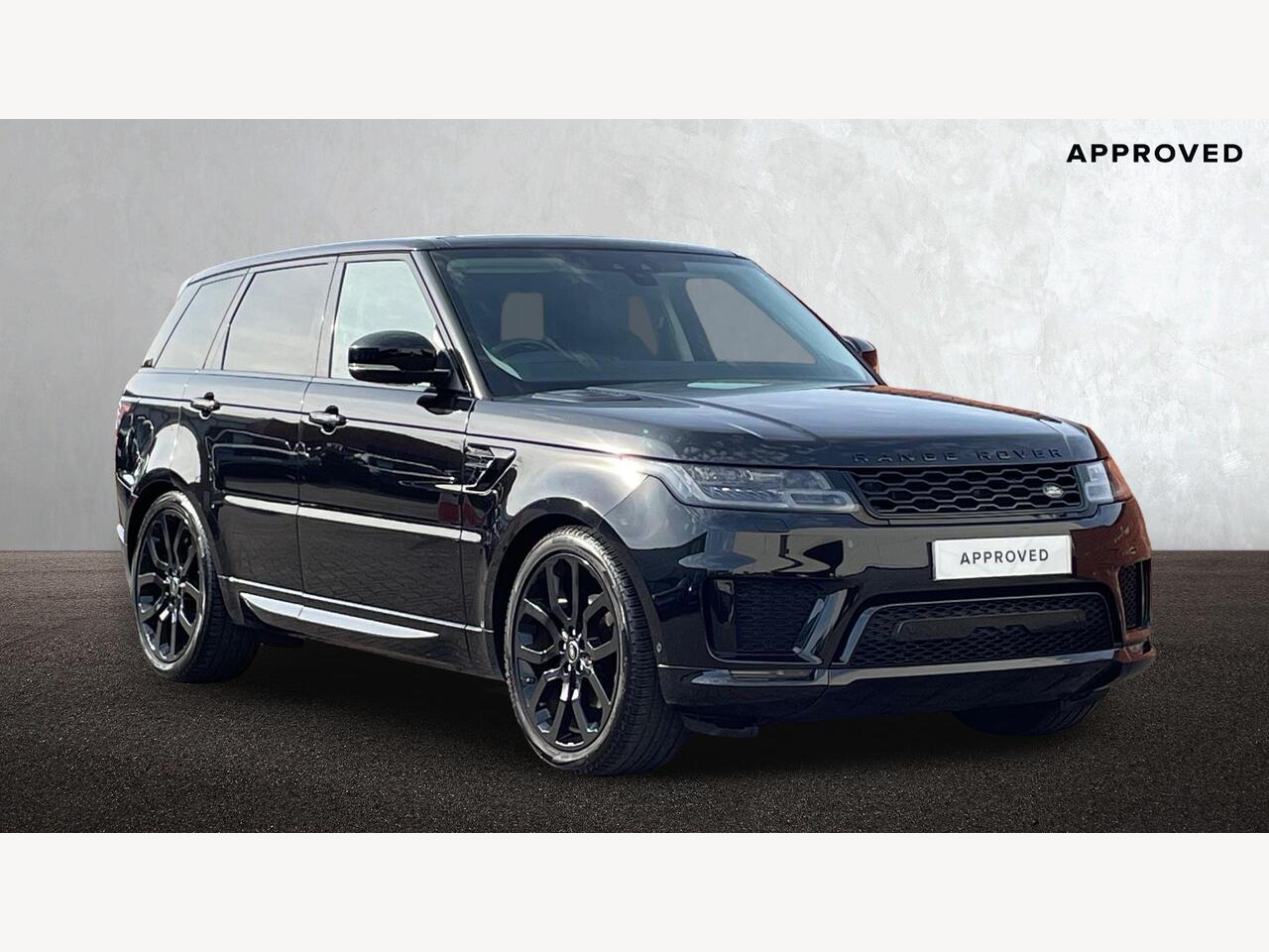 Main listing image - Land Rover Range Rover Sport