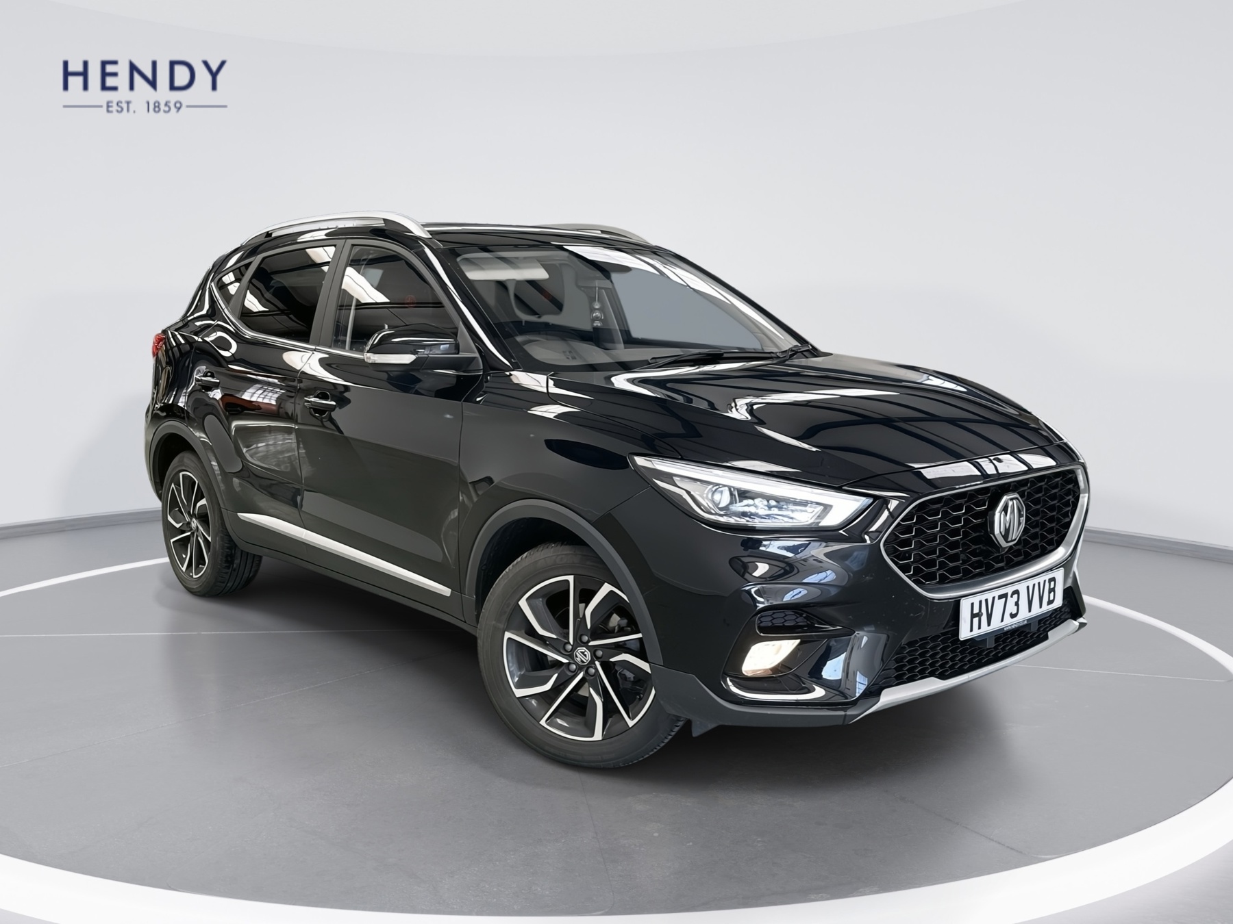 Main listing image - MG ZS