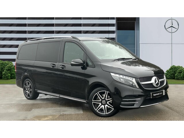 Main listing image - Mercedes-Benz V-Class