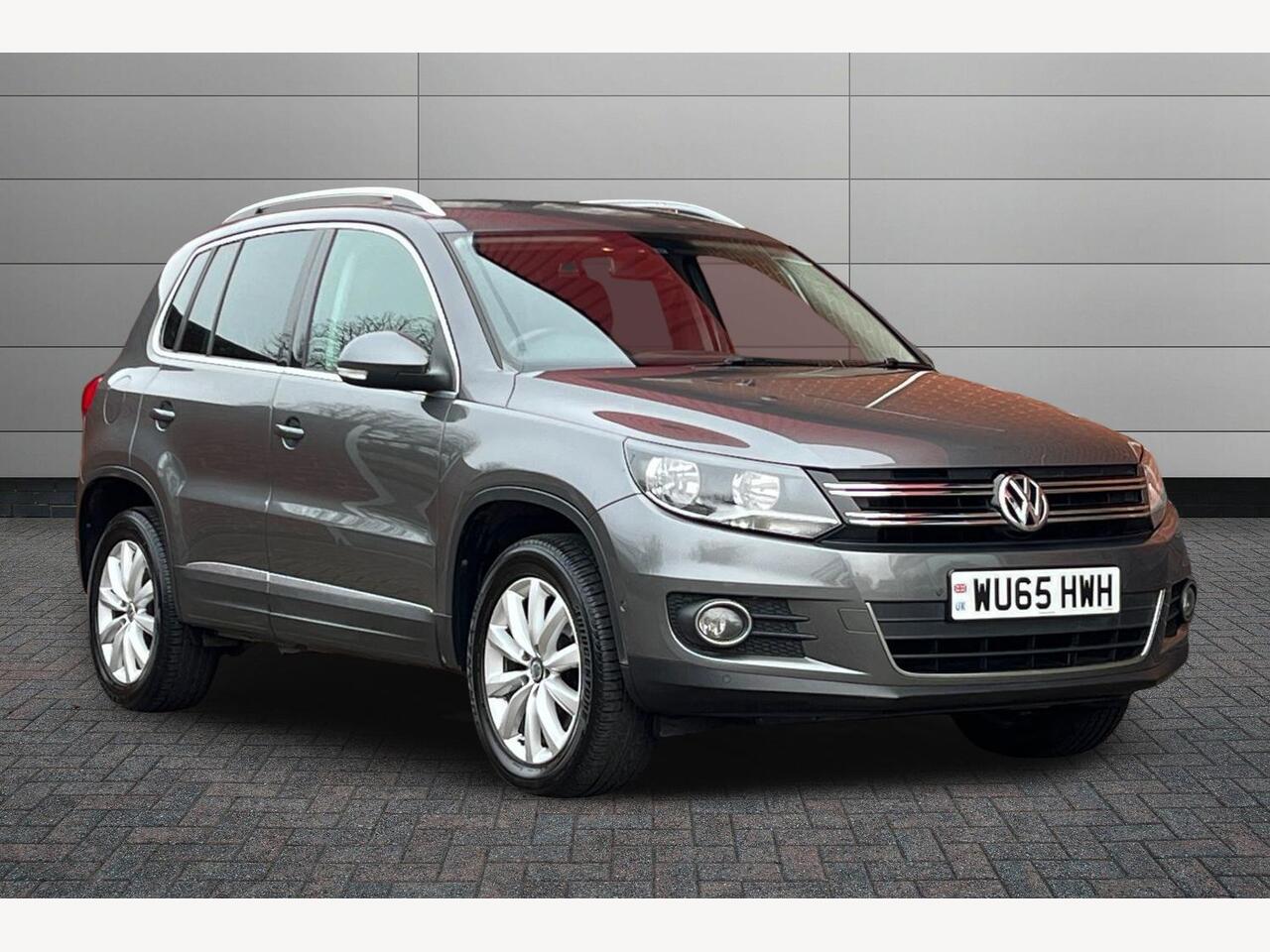 Main listing image - Volkswagen Tiguan