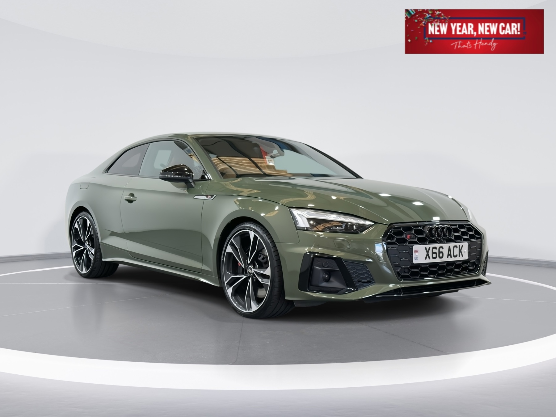 Main listing image - Audi S5