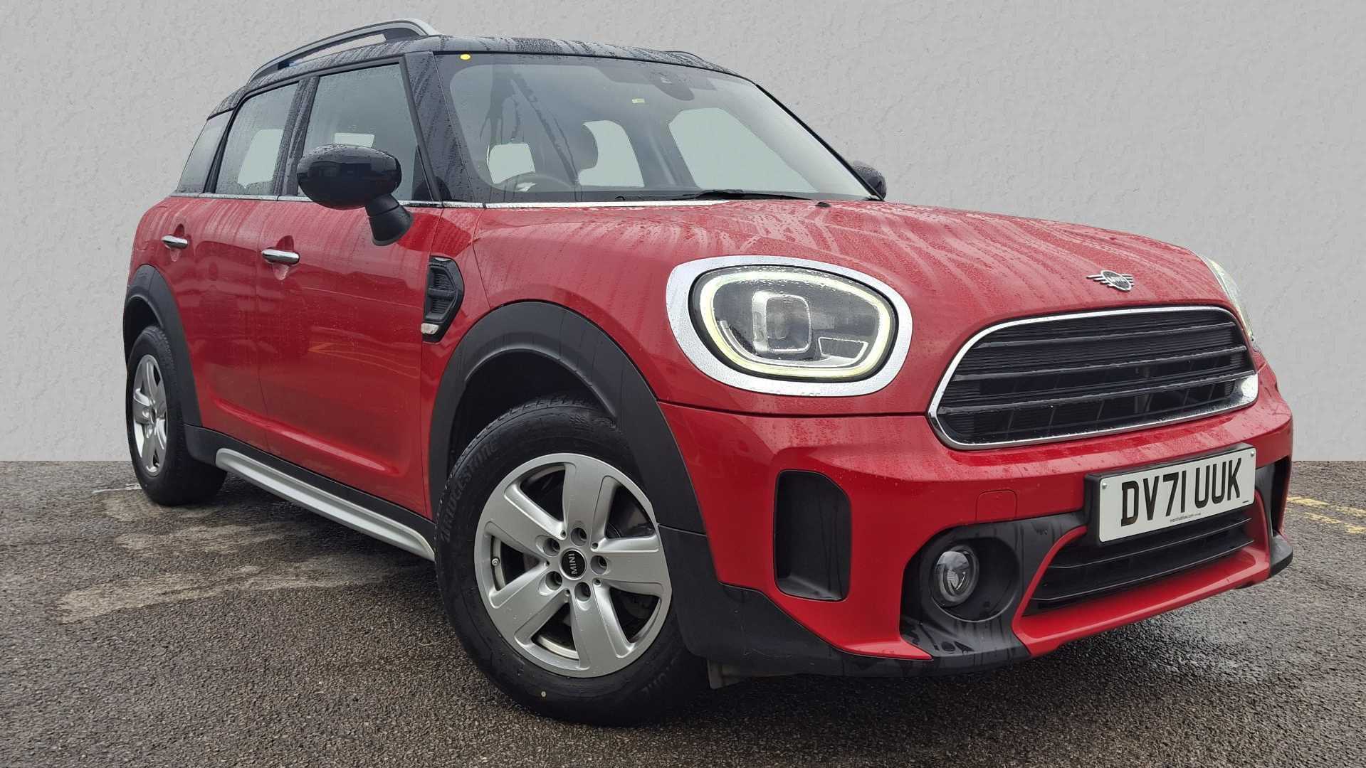 Main listing image - MINI Countryman