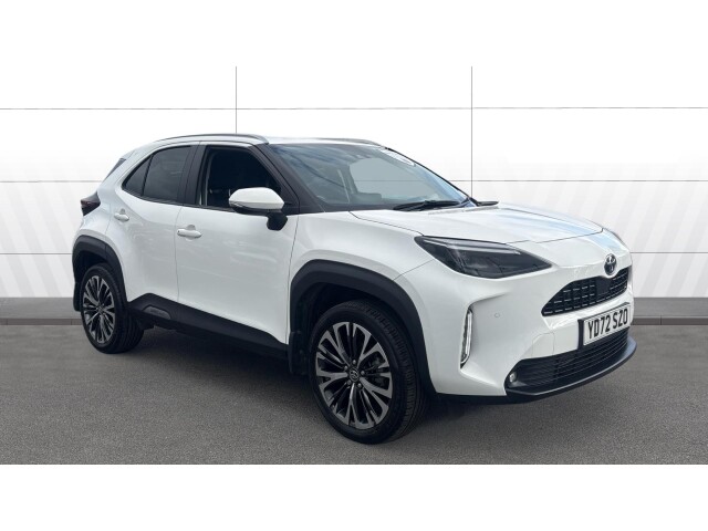 Main listing image - Toyota Yaris Cross