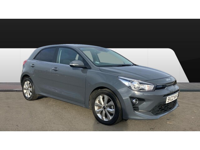 Main listing image - Kia Rio