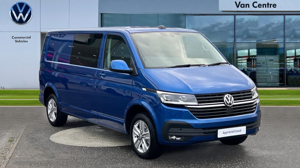 Main listing image - Volkswagen Transporter