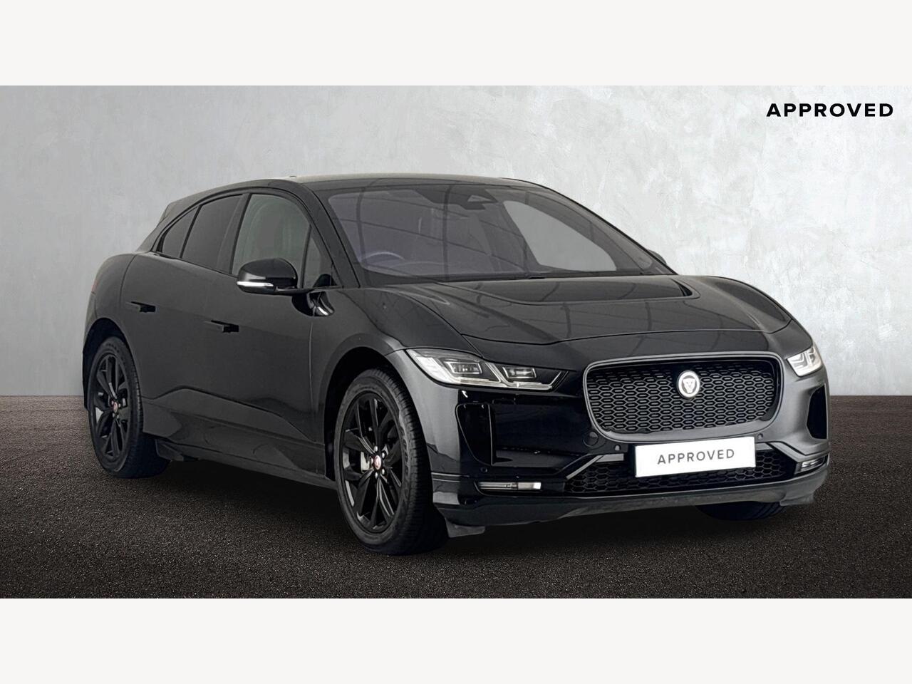 Main listing image - Jaguar I-Pace