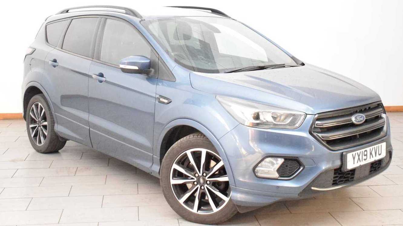 Main listing image - Ford Kuga