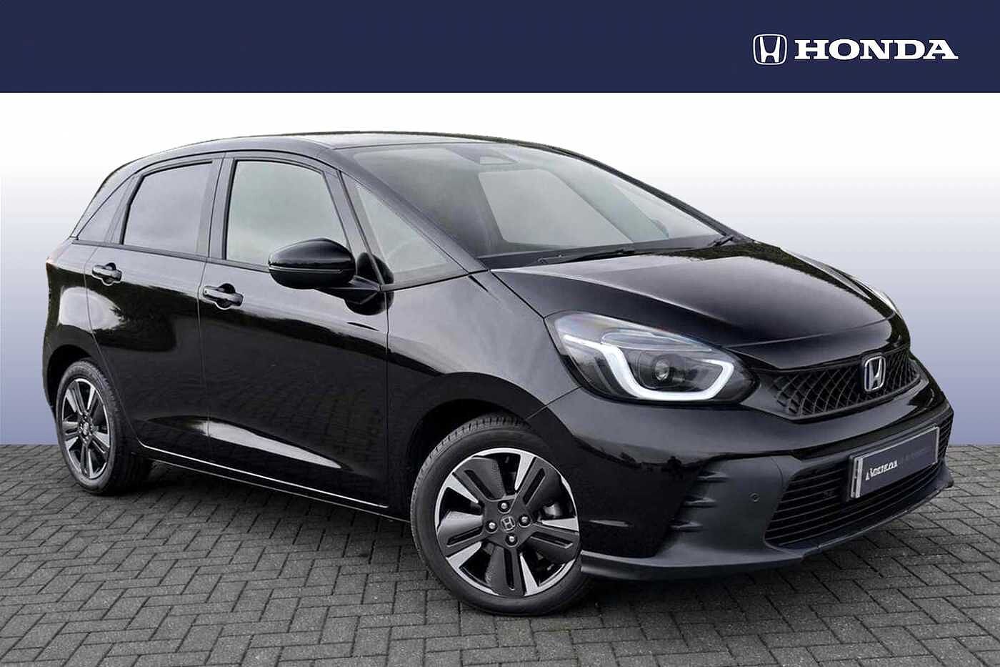 Main listing image - Honda Jazz