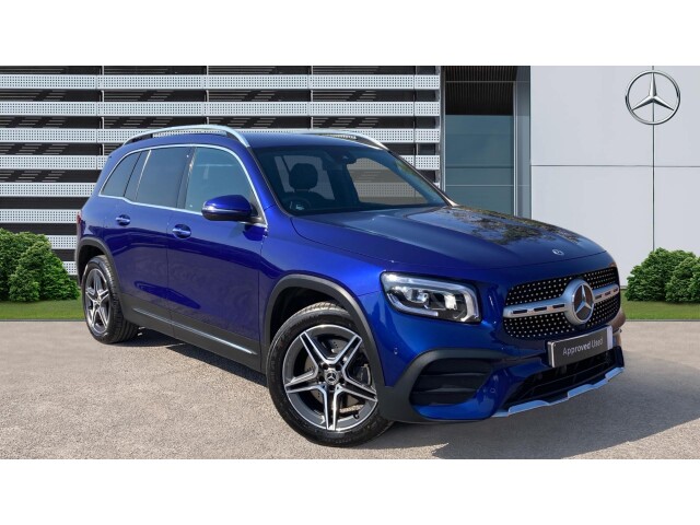 Main listing image - Mercedes-Benz GLB