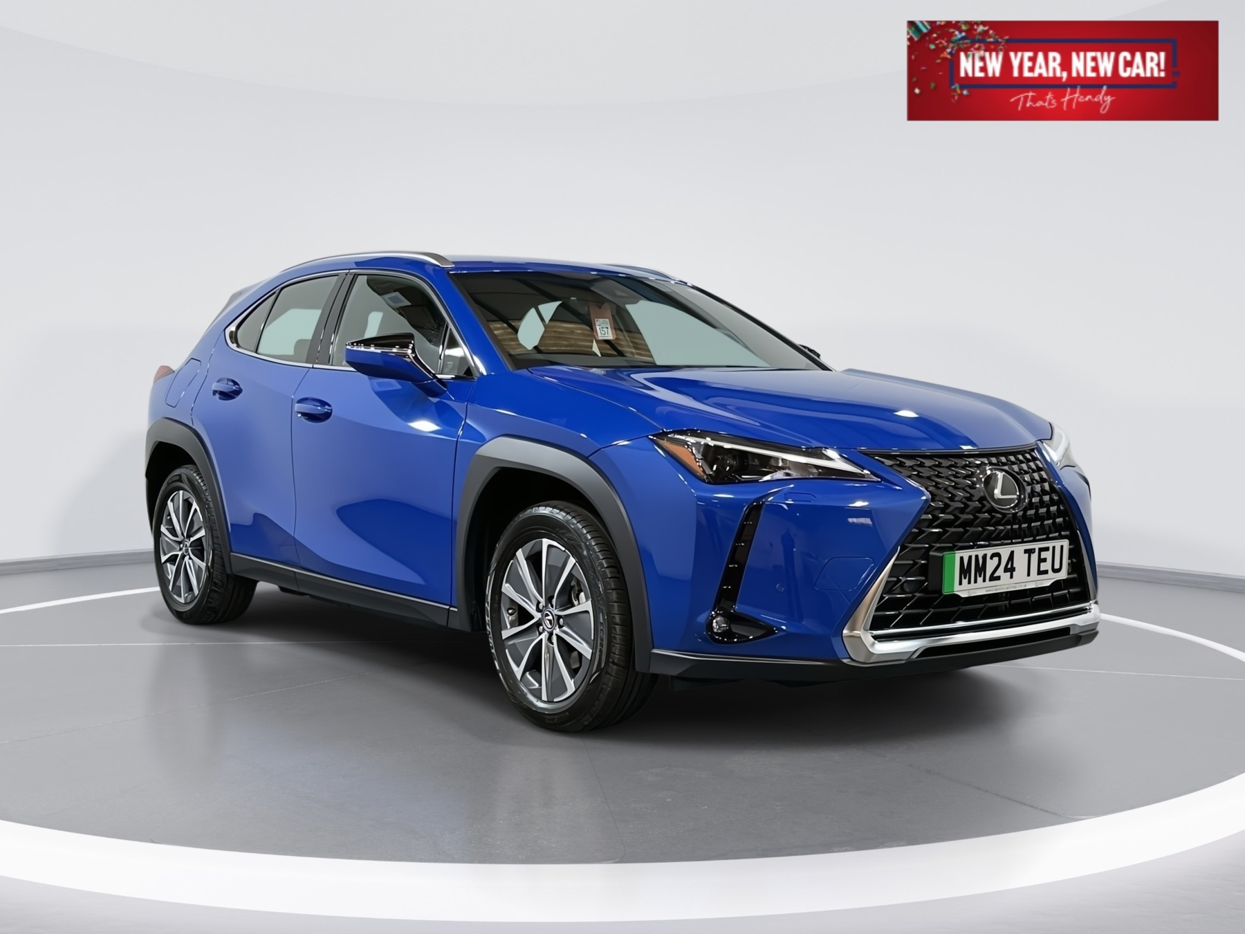 Main listing image - Lexus UX