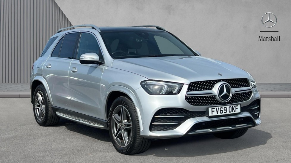 Main listing image - Mercedes-Benz GLE