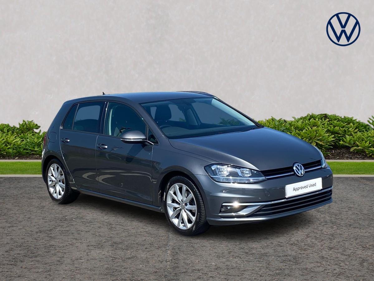 Main listing image - Volkswagen Golf