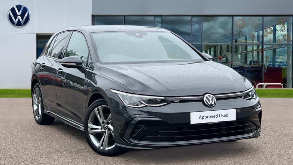 Main listing image - Volkswagen Golf