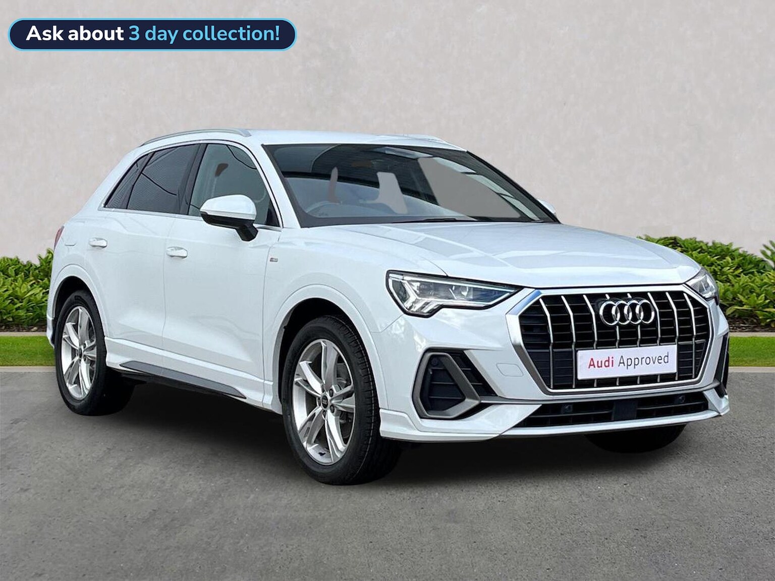 Main listing image - Audi Q3