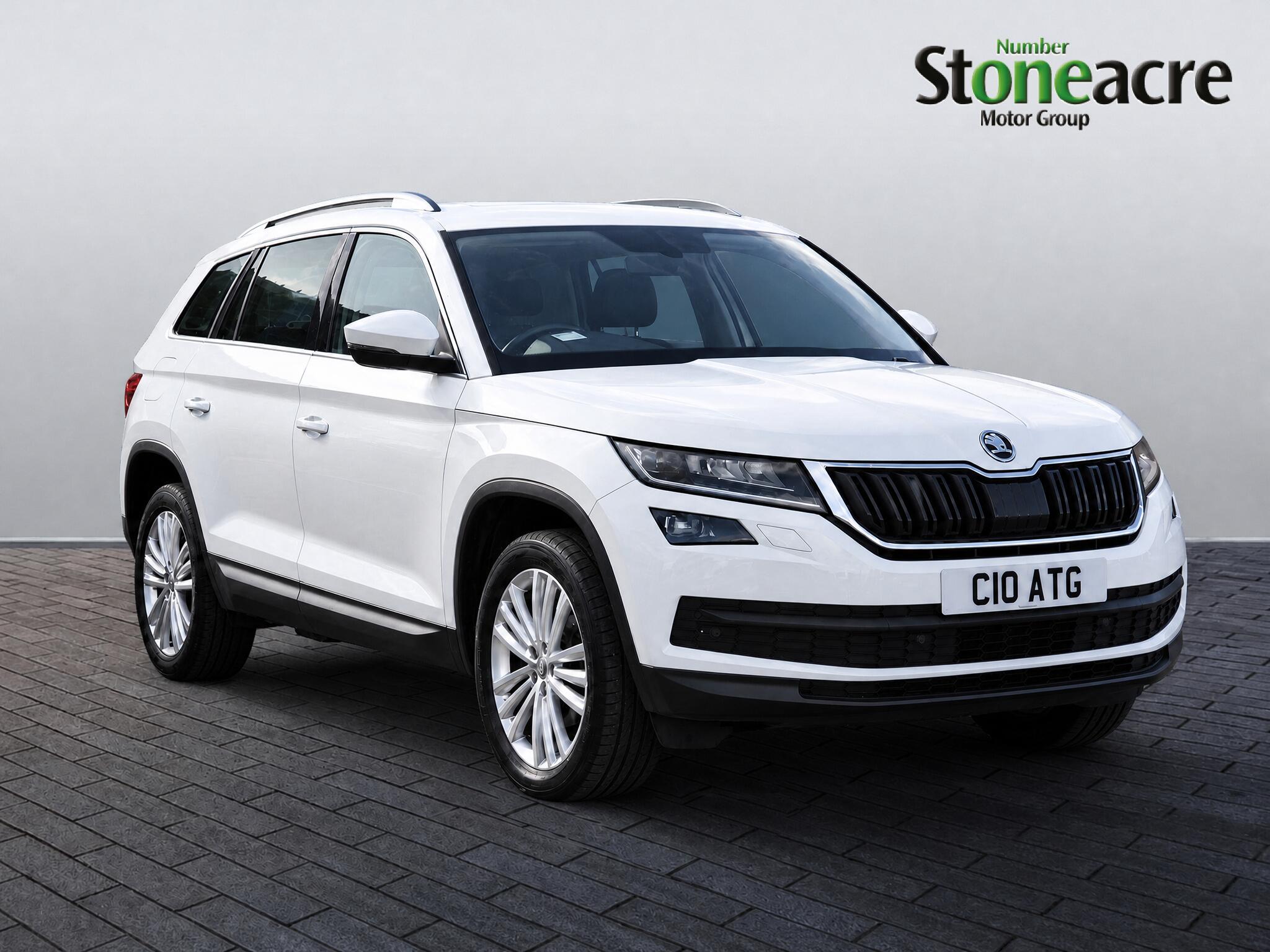 Main listing image - Skoda Kodiaq