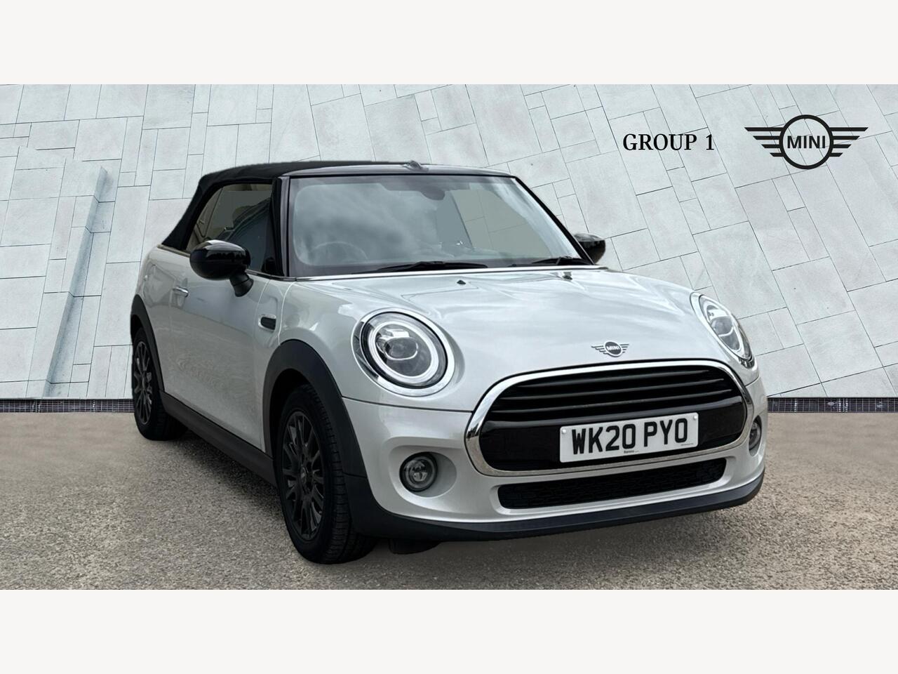Main listing image - MINI Convertible