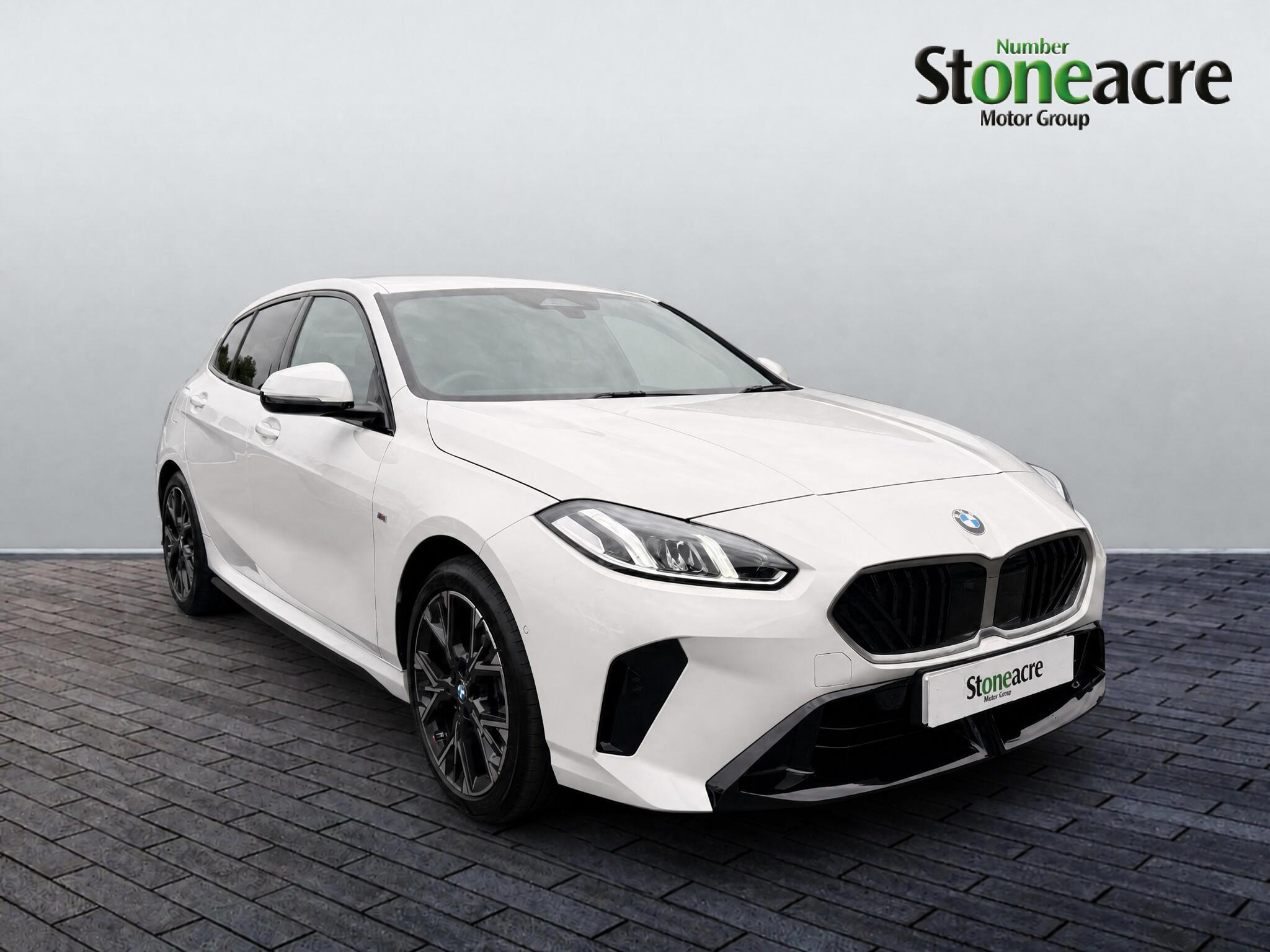 Main listing image - BMW 1 Series