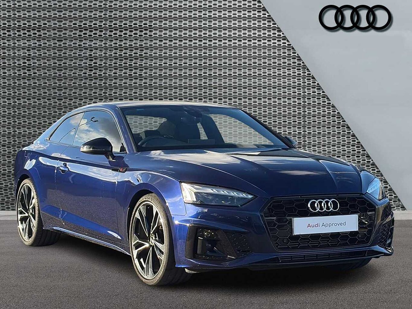 Main listing image - Audi A5