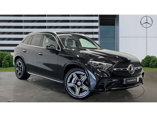 Main listing image - Mercedes-Benz GLC