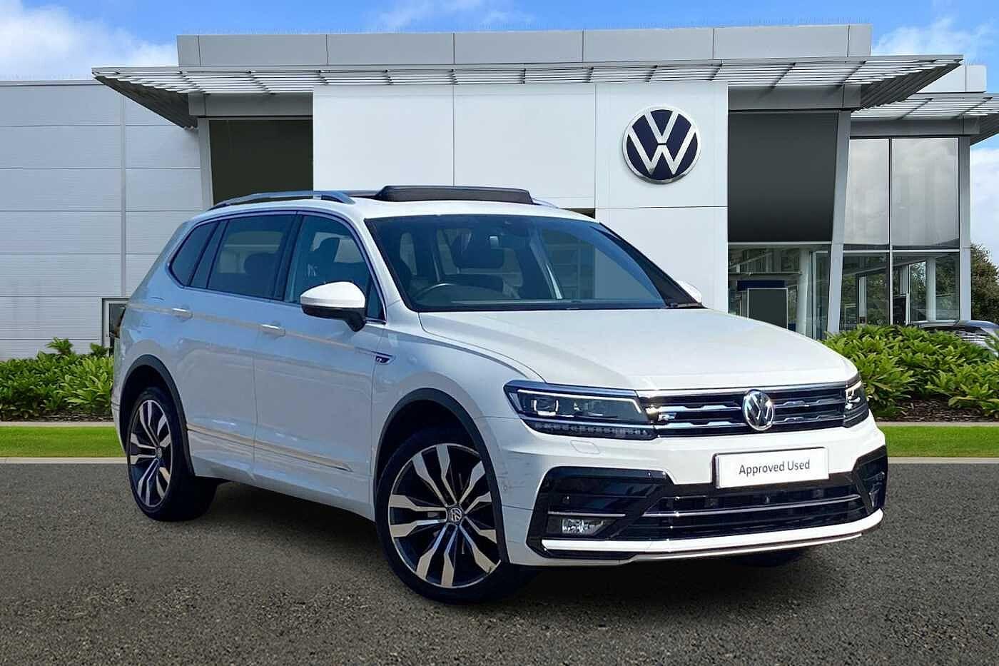 Main listing image - Volkswagen Tiguan Allspace