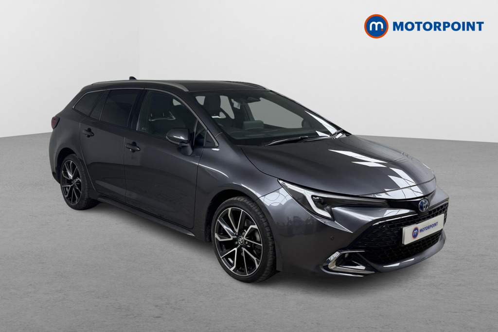 Main listing image - Toyota Corolla Touring Sport