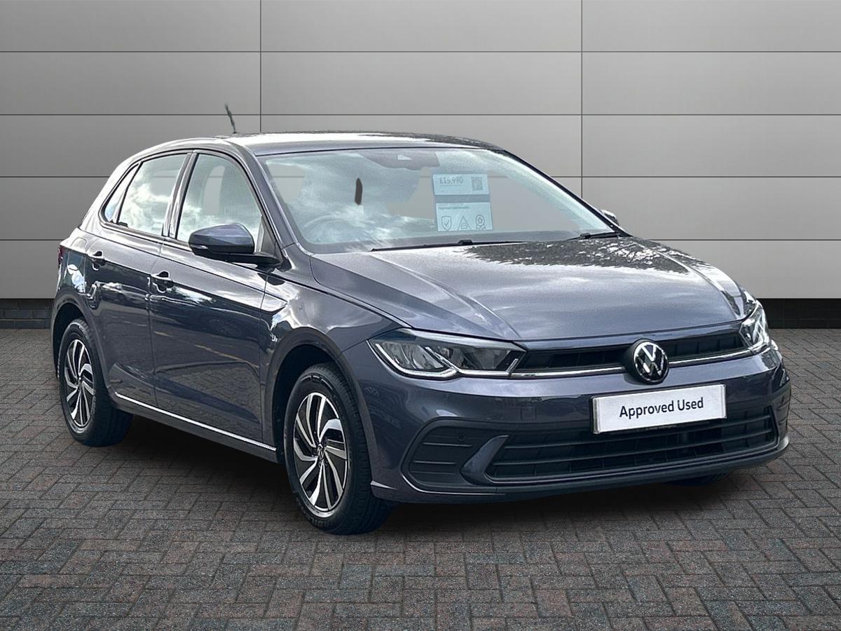 Main listing image - Volkswagen Polo