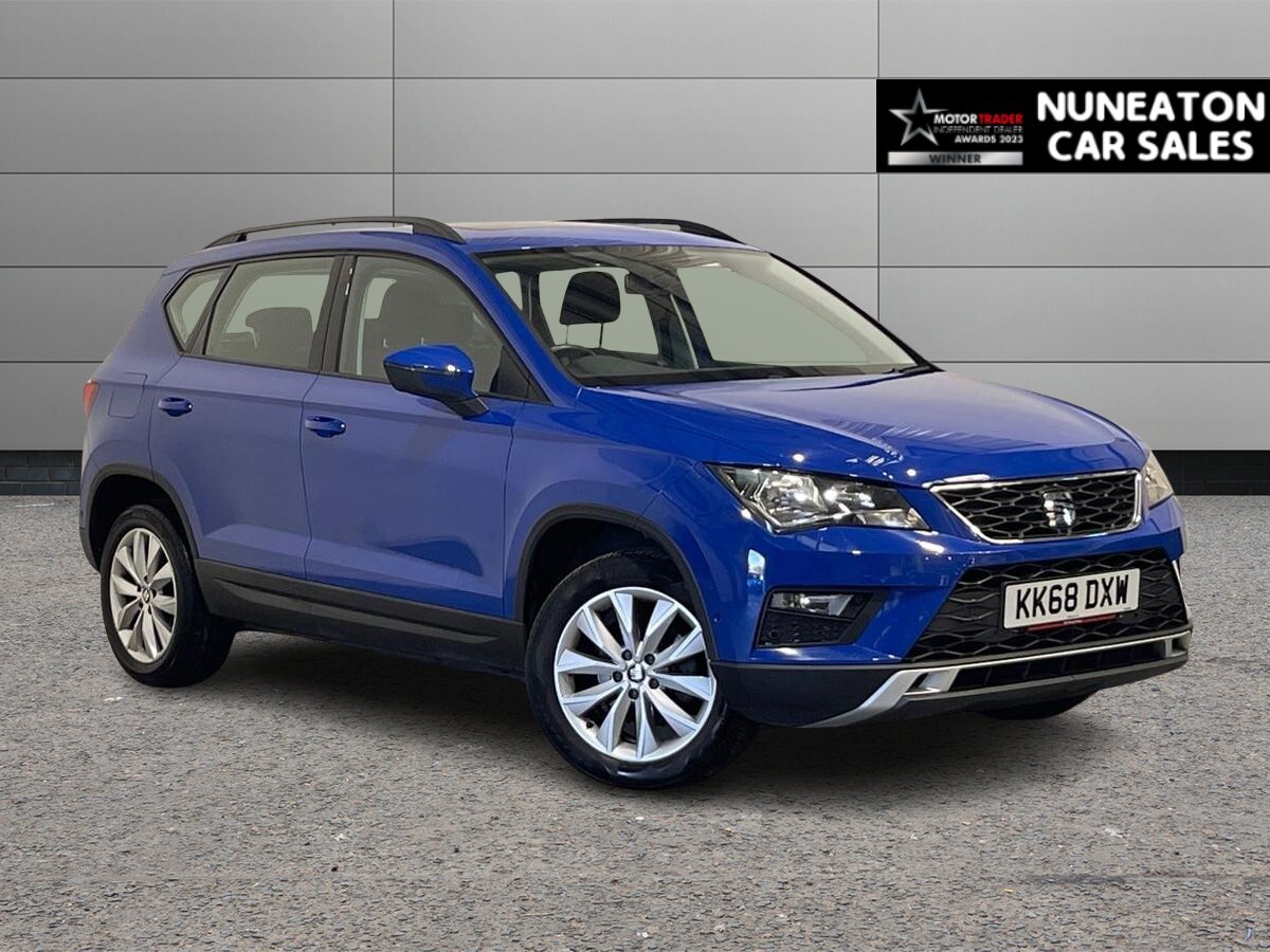 Main listing image - SEAT Ateca