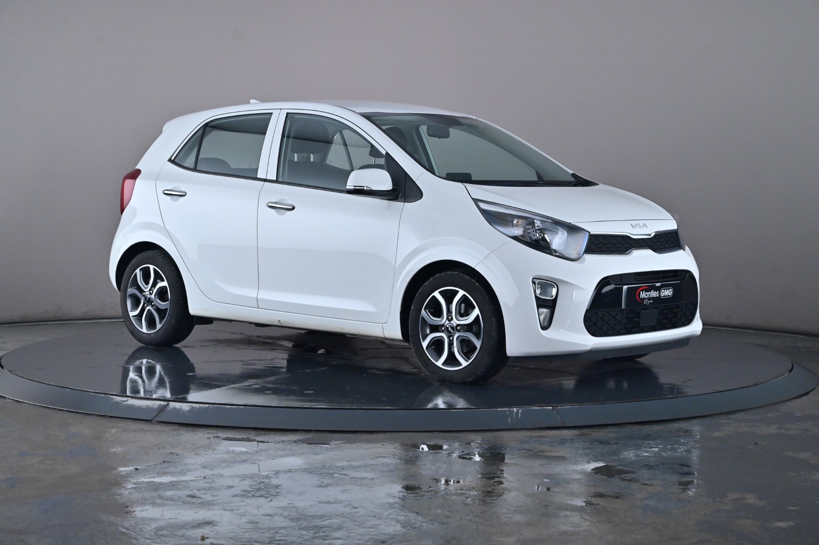 Main listing image - Kia Picanto