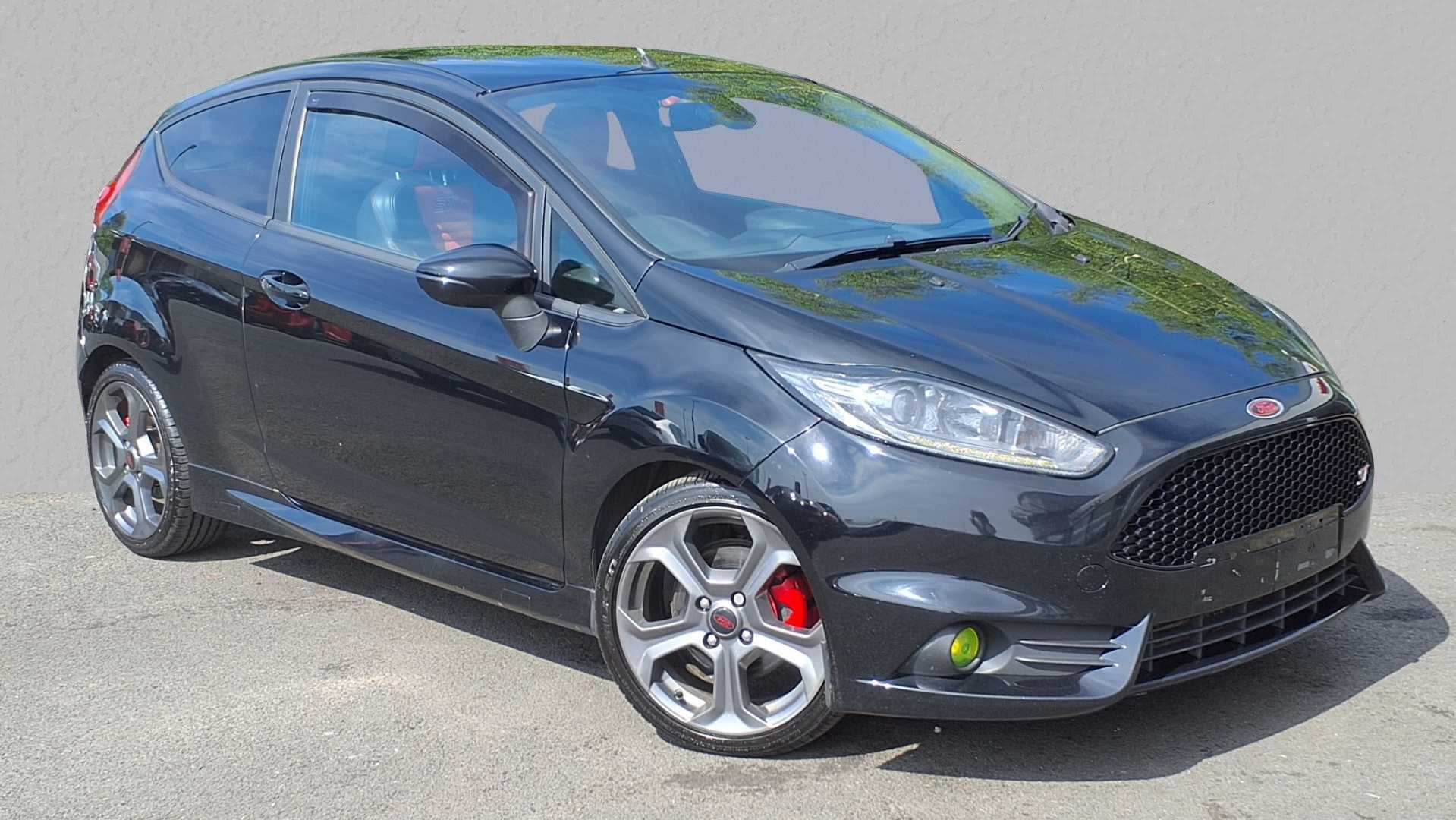 Main listing image - Ford Fiesta ST