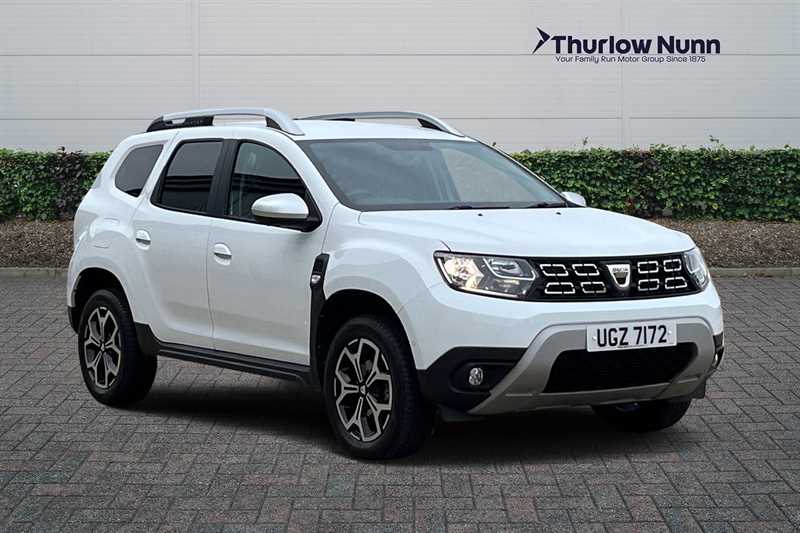 Main listing image - Dacia Duster