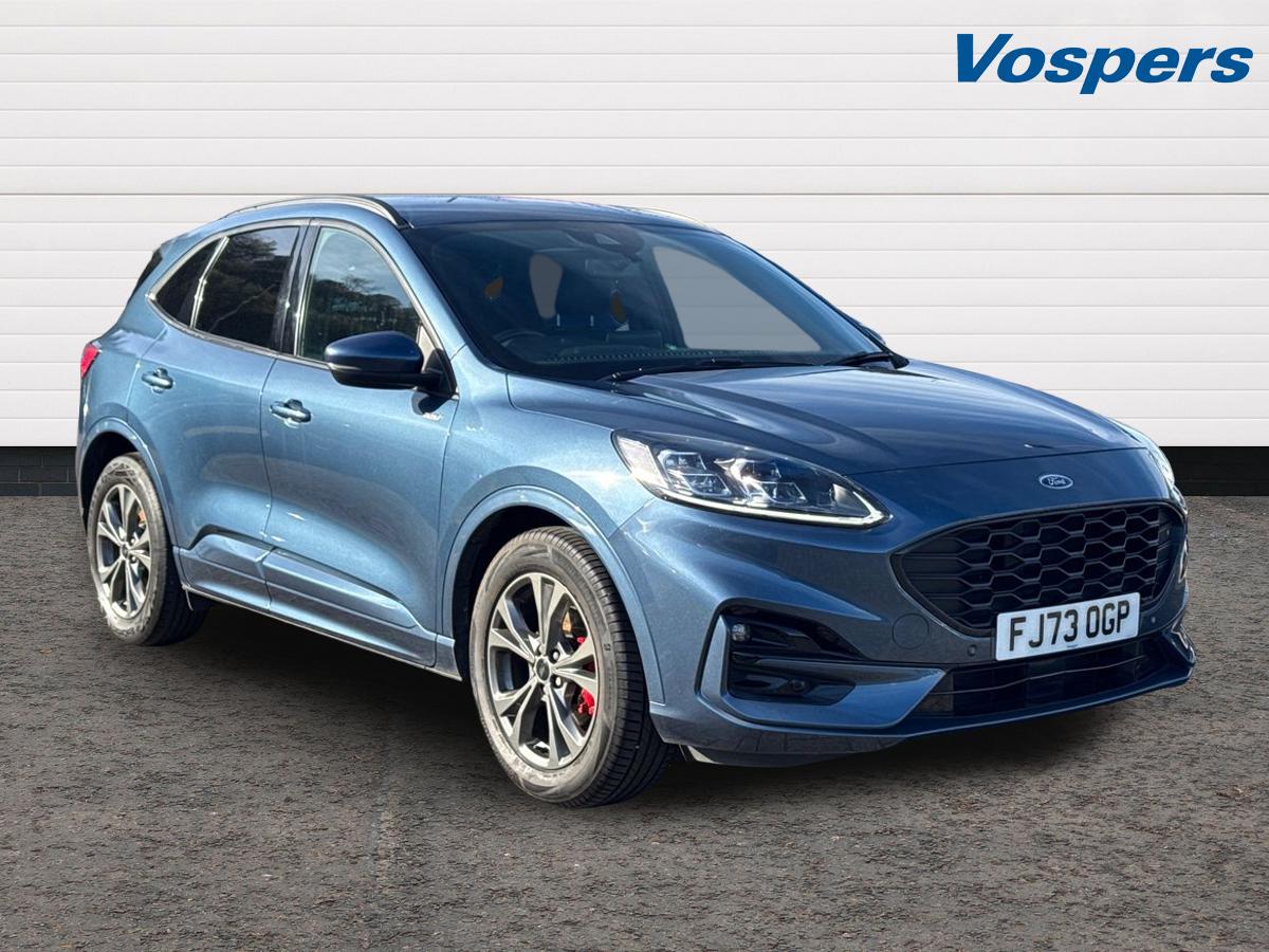 Main listing image - Ford Kuga