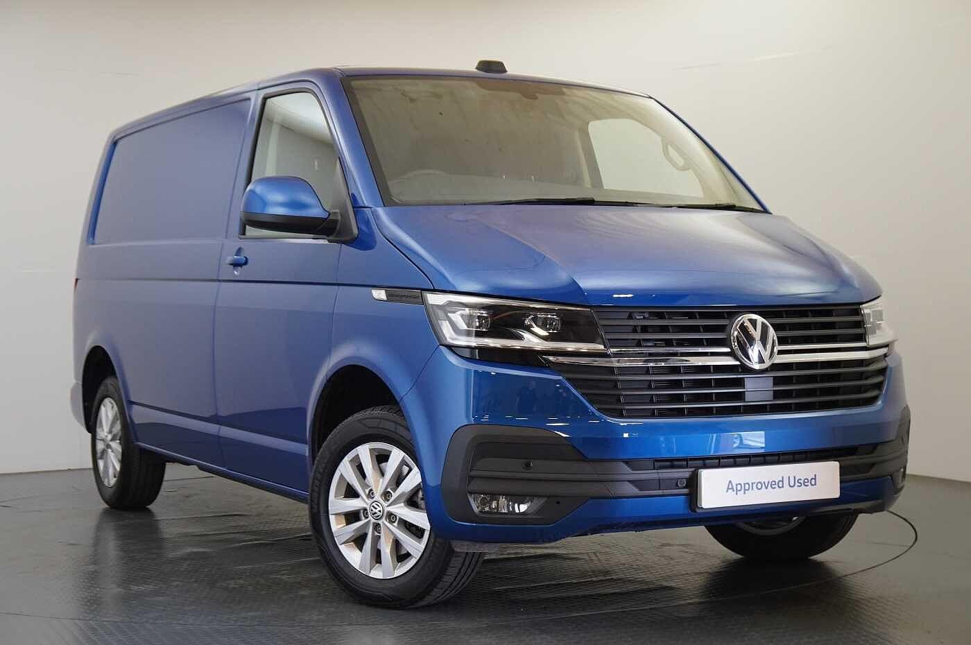 Main listing image - Volkswagen Transporter