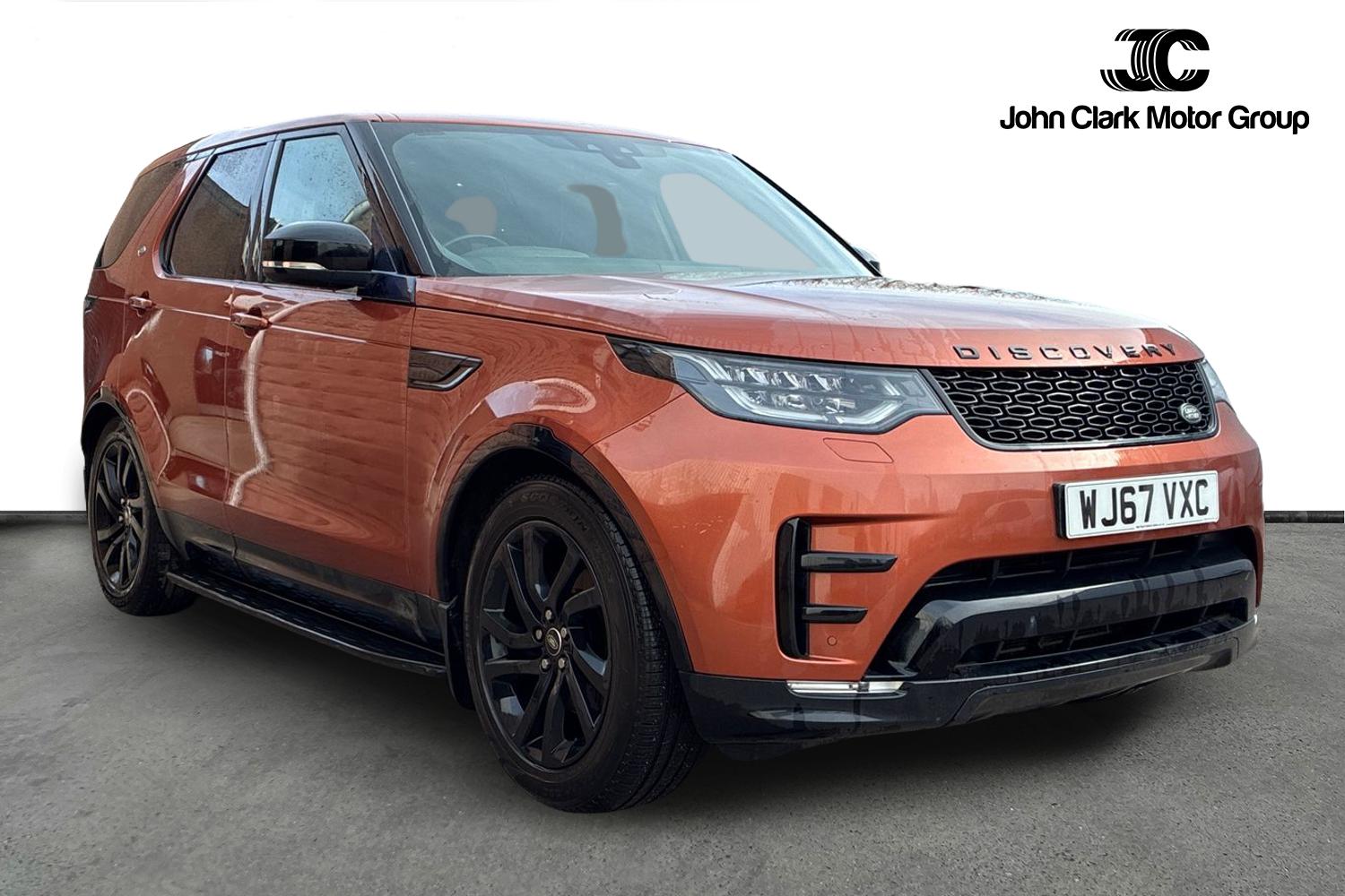 Main listing image - Land Rover Discovery