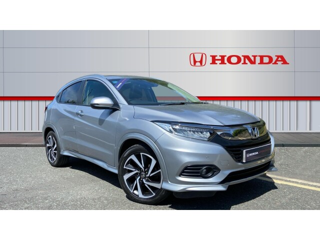Main listing image - Honda HR-V
