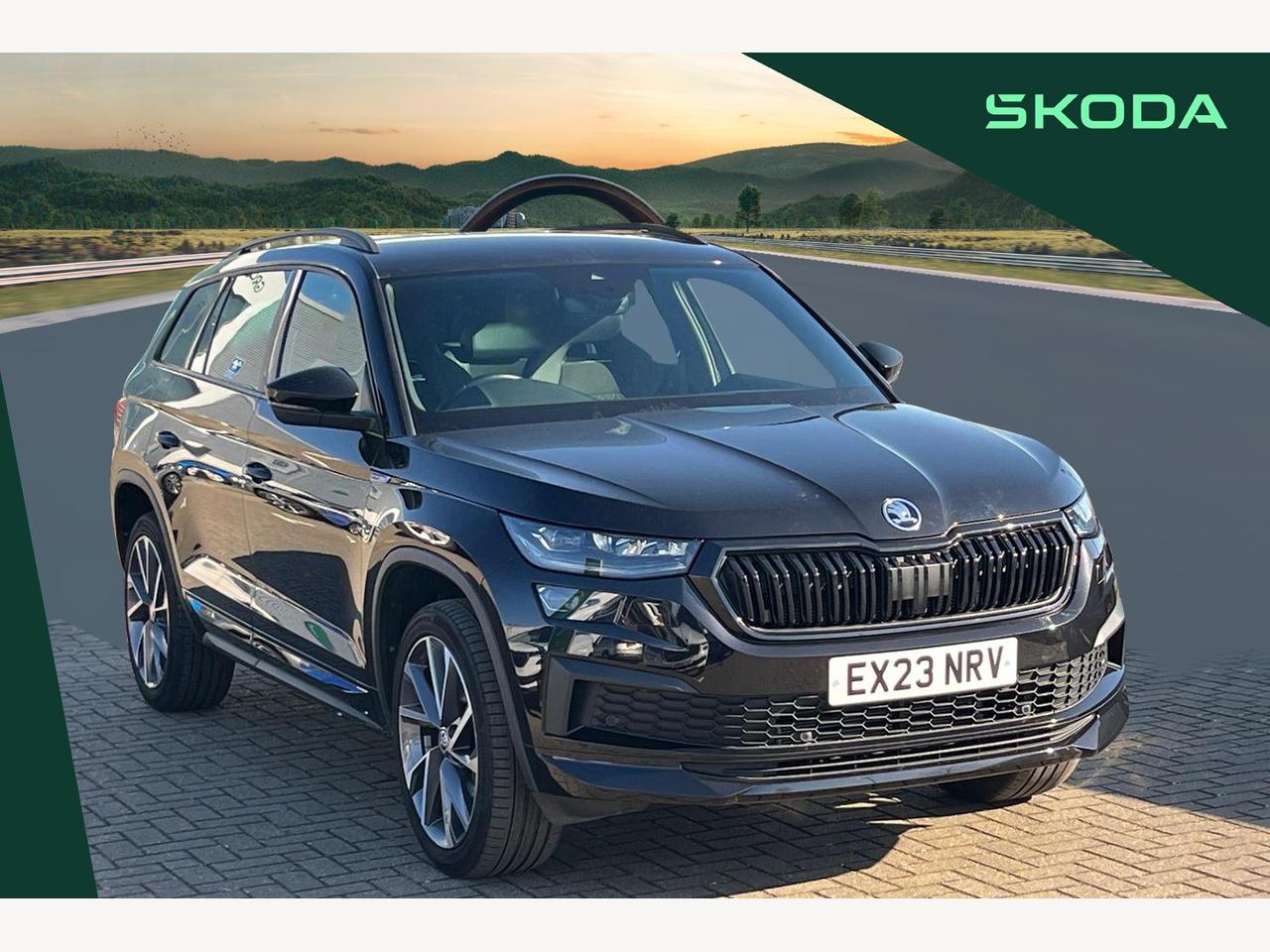 Main listing image - Skoda Kodiaq